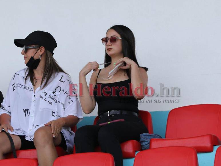 ¡Hermosas chicas! Las bellezas presentes en la jornada 4 del Torneo Apertura 2022