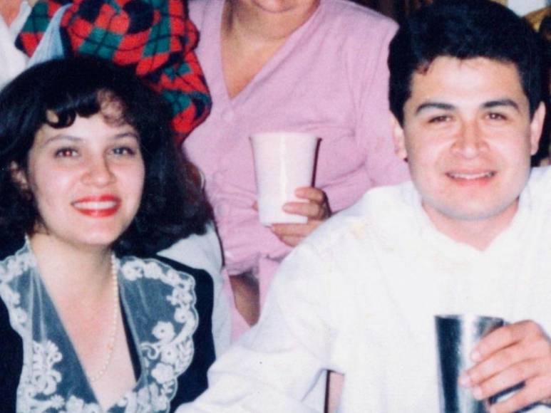 Así ha sido la relación entre Juan Orlando Hernández y Ana García