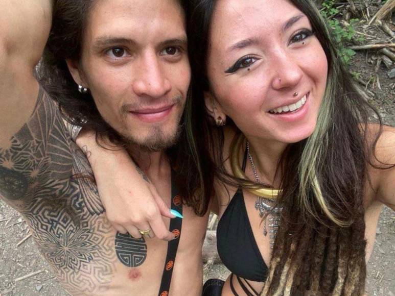 Orion Chirris, el novio mexicano de mujer secuestrada por Hamás que sigue sin aparecer