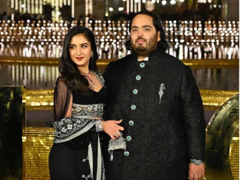 Un amor de toda la vida: ¿Quiénes son Anant Ambani y Radhika Merchant?