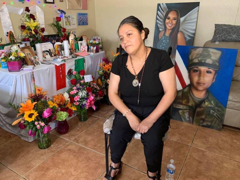 Juicio por la muerte de soldado Vanessa Guillén en Texas revela detalles macabros: Su cadáver abusado sexualmente y sus restos quemados