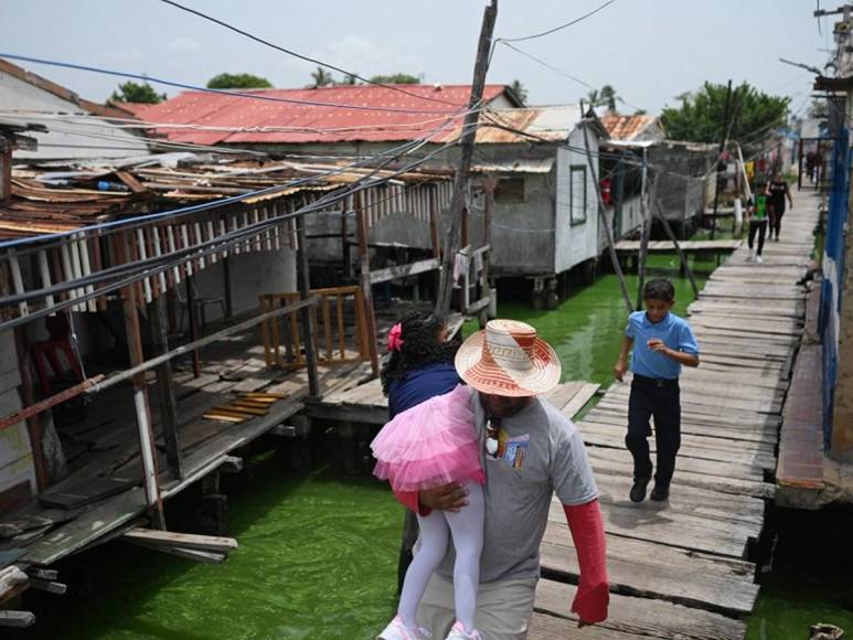 Lago de Maracaibo, de capital petrolera a símbolo de declive en Venezuela