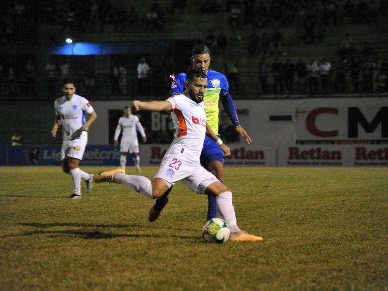 ¡Lo que no viste en la transmisión! Olimpia vs. Olancho FC