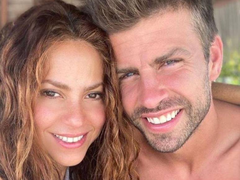 Así ha sido la historia de amor entre Piqué y Shakira a lo largo de estos años