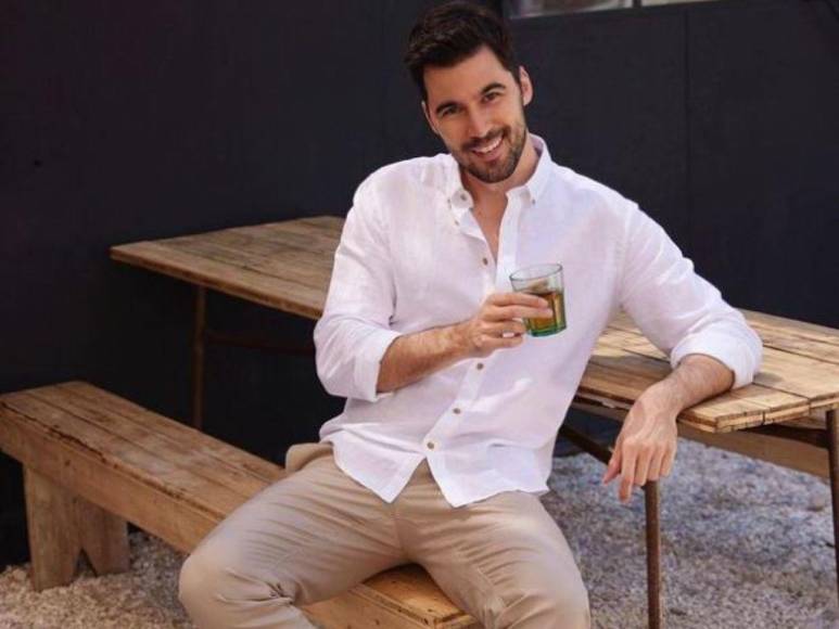 ¿Nuevo pretendiente? Él es Dean Pelic, el modelo croata que parece estar flechado por Belinda