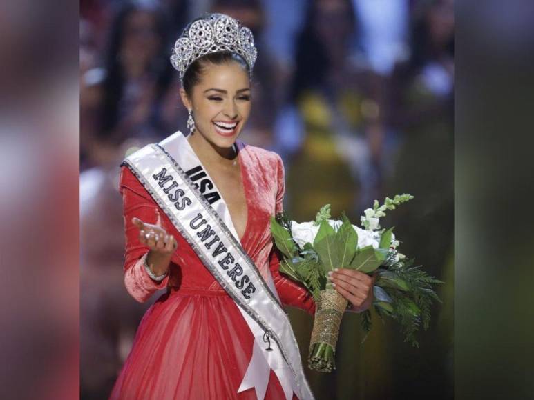 Reinas de belleza coronadas en Miss Universo desde 1991 hasta 2023