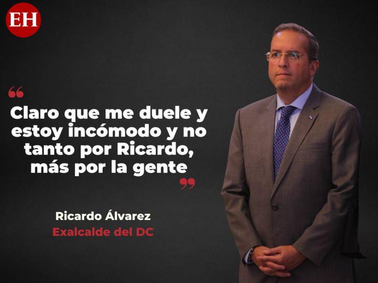 Las frases de Ricardo Álvarez tras cancelación del Trans-450 en la capital