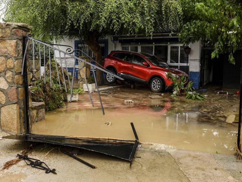 Muertos, desaparecidos y daños: el trágico saldo de las fuertes lluvias en España