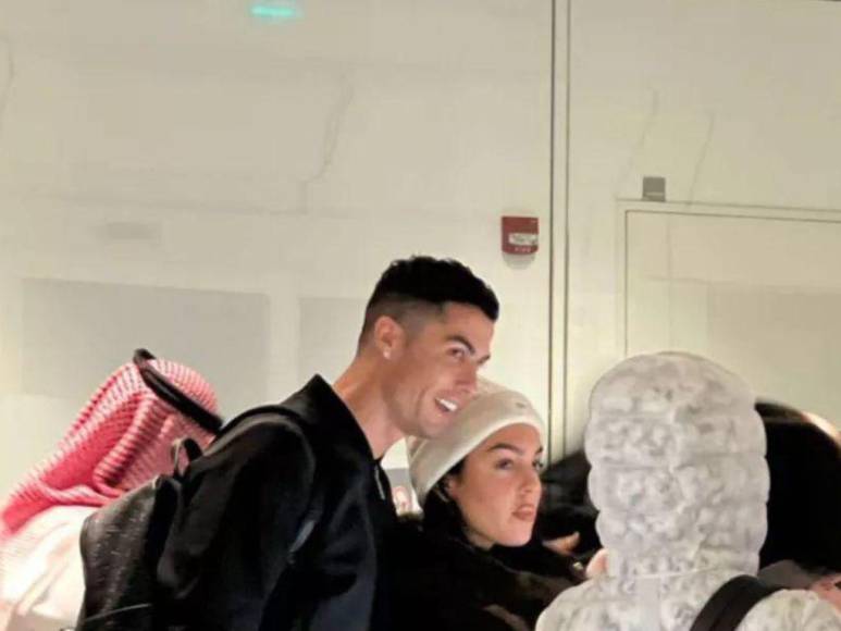 Revelan los motivos de la crisis entre Cristiano Ronaldo y Georgina Rodríguez