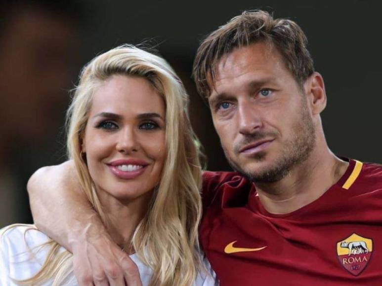 Mensajes comprometedores y desatención: Francesco Totti confiesa los motivos de su ruptura y cómo su esposa le era infiel