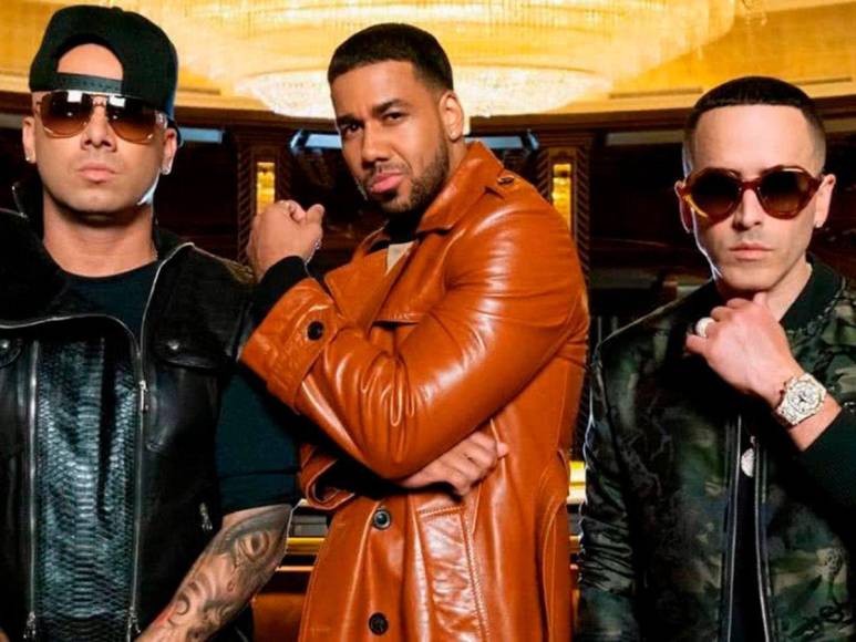 De Daddy Yankee a Marc Anthony: las colaboraciones más exitosas de Romeo Santos