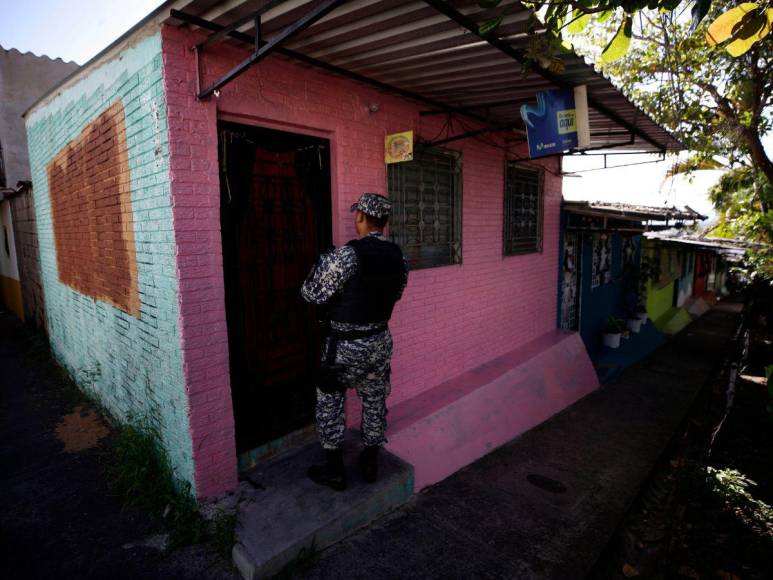 Cacería casa por casa al crimen organizado: el recorrido de El Heraldo por Soyapango, la ciudad más temida de El Salvador