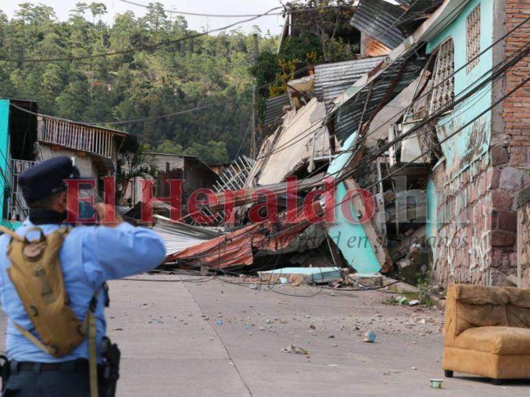 ¿Qué se sabe sobre la falla geológica que afecta a la colonia Guillén?