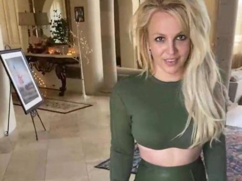 Playas, bailes y rencores: Así ha sido el primer año de libertad de Britney Spears