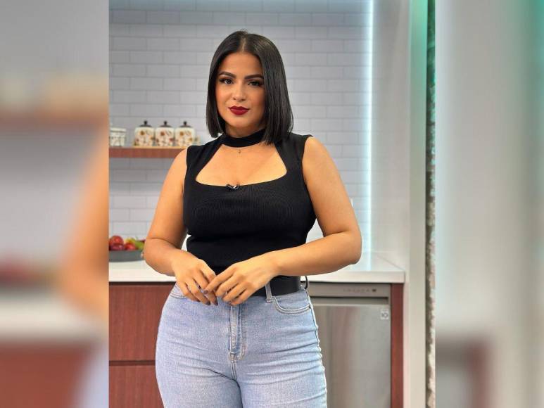 Samantha Velásquez sorprende con cambio de look