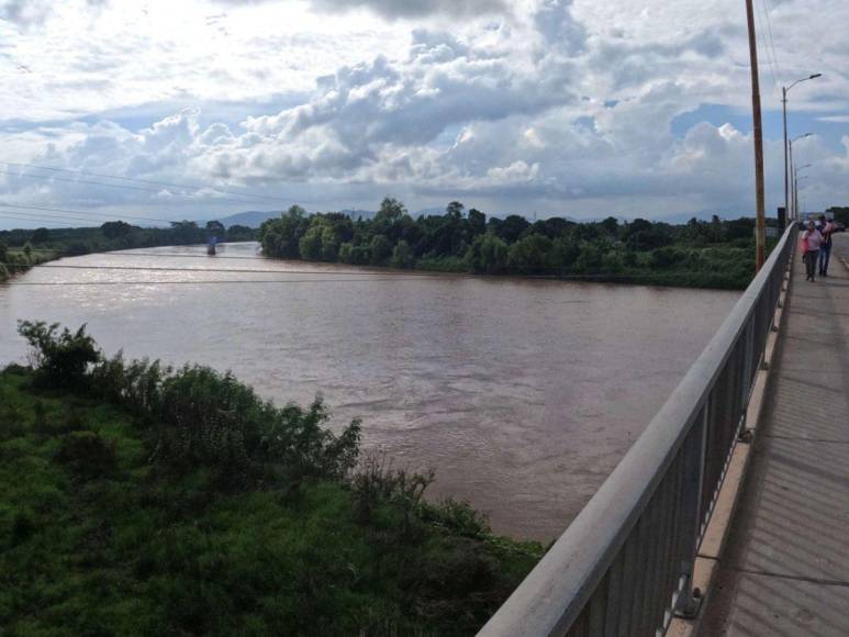 Tormenta Pilar mantiene en alerta a las autoridades hondureñas