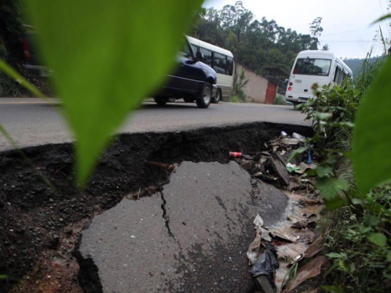 Tormenta Pilar mantiene en alerta a las autoridades hondureñas