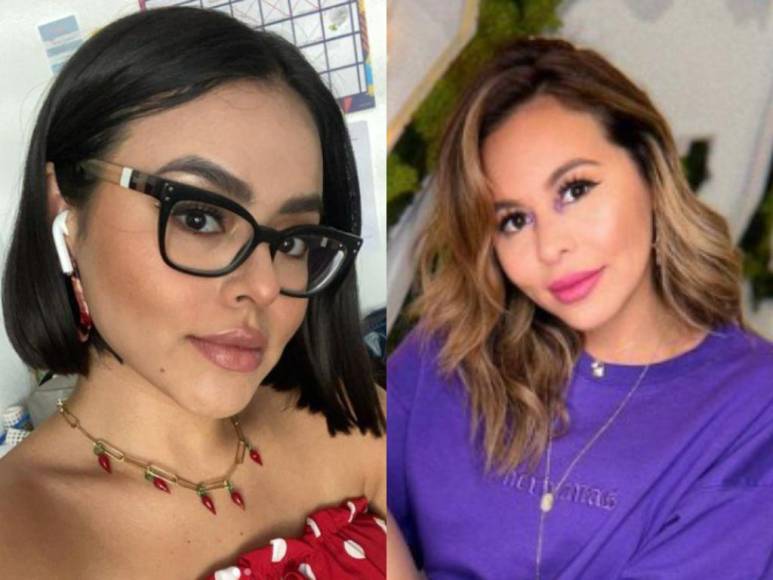 Verónica Topete, la doble mexicana de la influencer catracha, ‘Lipstickfables’