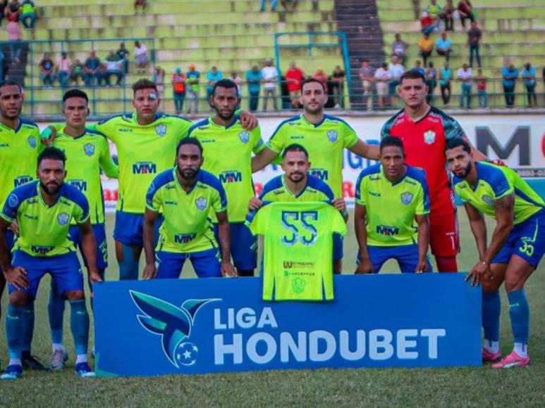 Luto en el fútbol hondureño: Fallece jugador del Olancho FC