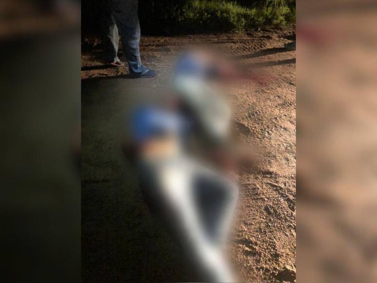 Padre, hijo y sobrino: Daniel, Celso y Selvin, los hombres torturados y asesinados en Tocoa