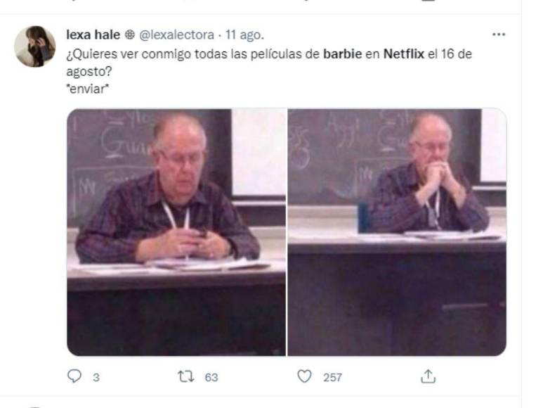 Los mejores memes que dejó la llegada de las películas de Barbie a Netflix