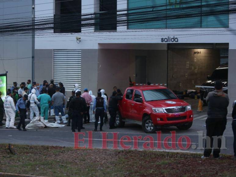 Detenidos, pagos y Mara Salvatrucha, esto es lo que se sabe de la masacre en la que murió el hijo de “Pepe” Lobo