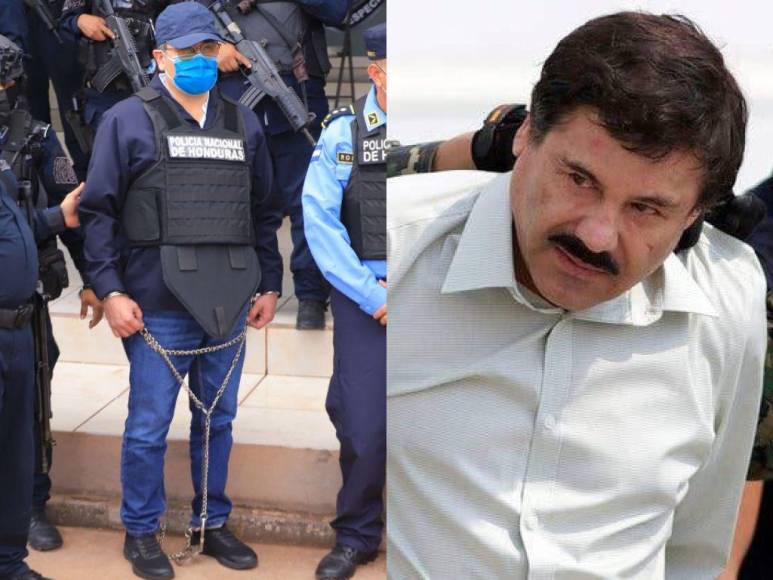 ¿Por qué la Fiscalía de EEUU vincula a Juan Orlando Hernández con el cártel de Sinaloa y “El Chapo” Guzmán?