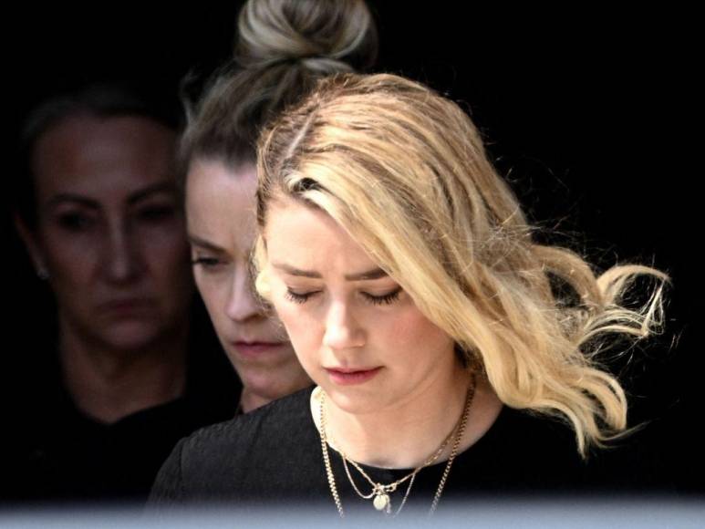 Los 10 momentos claves en el juicio entre Johnny Depp y Amber Heard