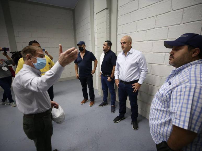 A la espera de Olimpia y Motagua: Así luce el remodelado estadio Carlos Miranda de Comayagua