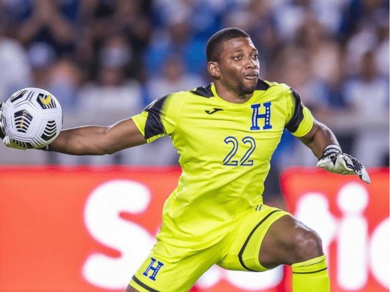 El 11 que se perfila en Selección de Honduras para medirse a Trinidad y Jamaica