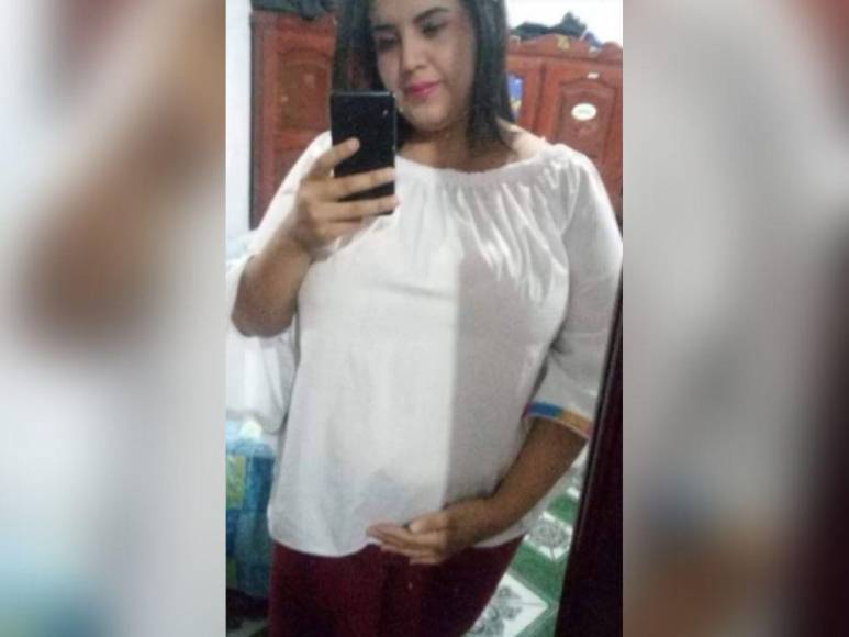 Era madre de dos hijos y estaba a punto de cumplir años: Yorleny Aguilar, la joven asesinada supuestamente por su pareja en San Pedro Sula