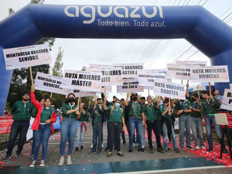 Las 30 mejores imágenes que dejó la undécima Vuelta Ciclística de EL HERALDO 2022