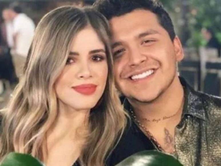 Modelos, cantantes e influencers: Ellas han sido las guapas novias de Christian Nodal