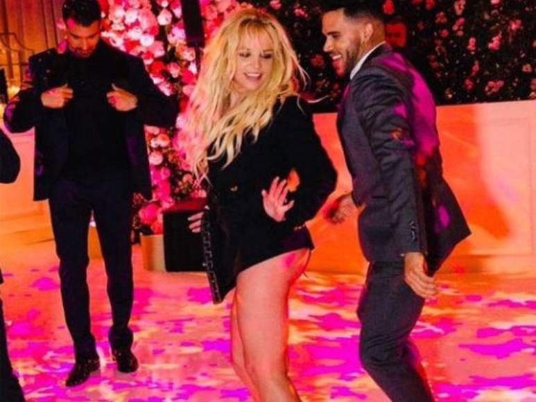 Playas, bailes y rencores: Así ha sido el primer año de libertad de Britney Spears