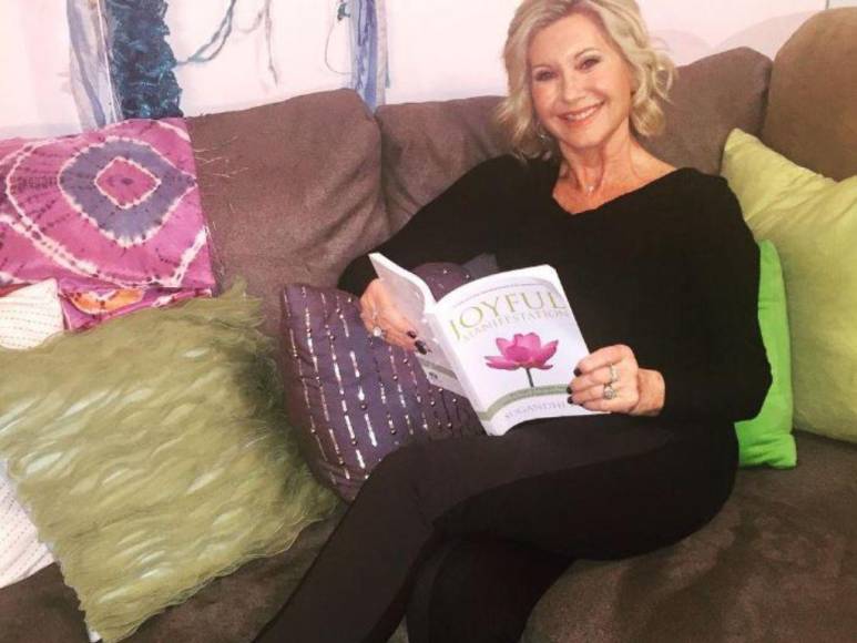 Así era Olivia Newton, la actriz y cantante que murió tras perder la batalla contra el cáncer de mama