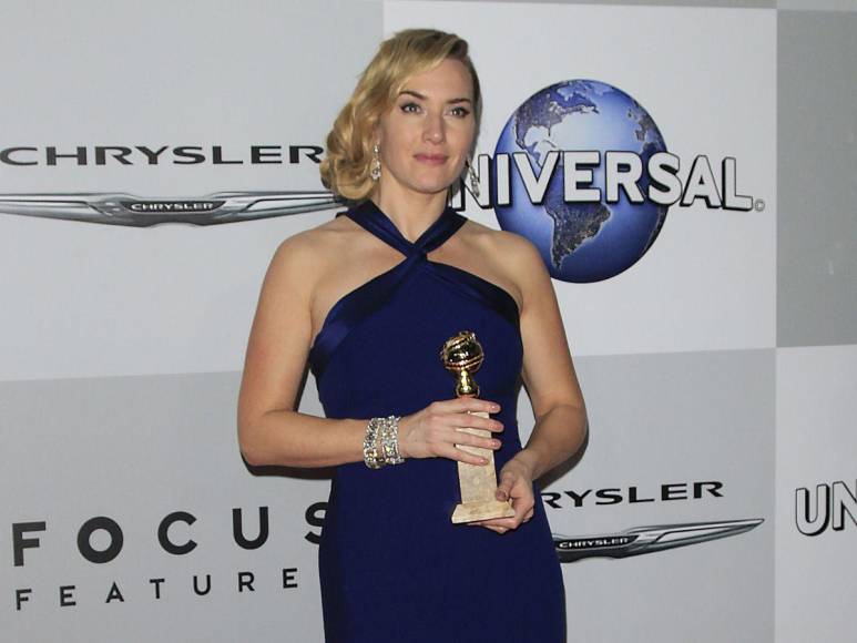 Kate Winslet, de Titanic, protagonizará la serie criminal The Spot