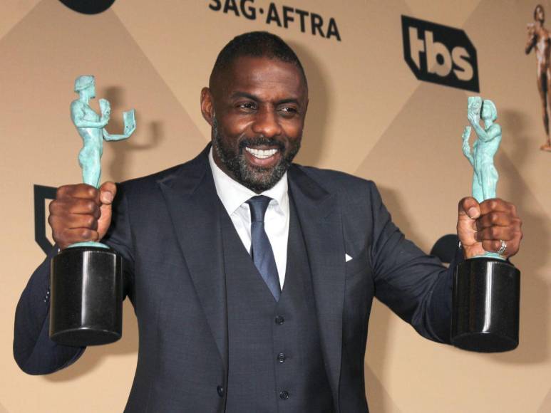 El actor Idris Elba abrirá un estudio de cine “parecido a los de Hollywood”