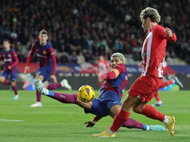 Revancha de Joao Félix: las imágenes que dejó el Barça vs Atlético