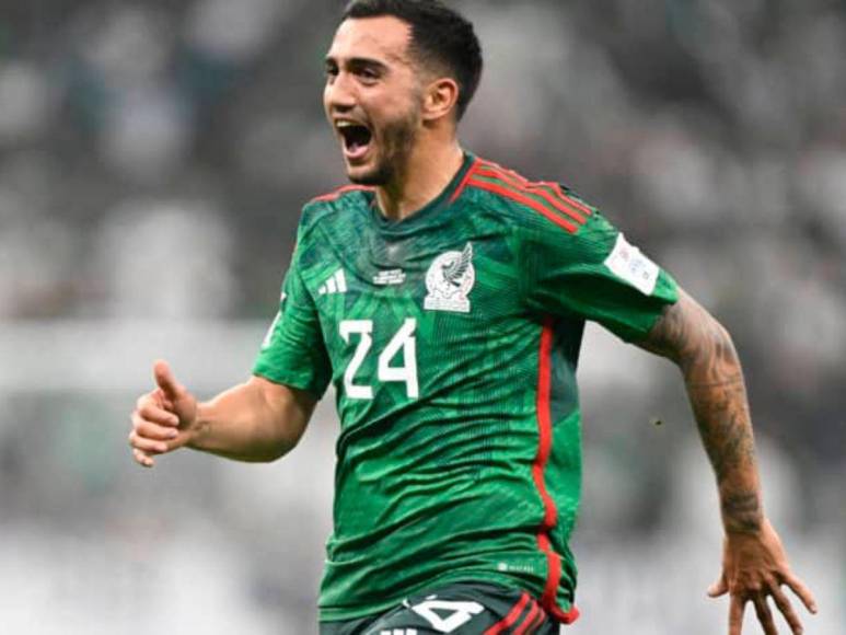 ¡Arrollan a Honduras! Los jugadores más caros de la Selección de México