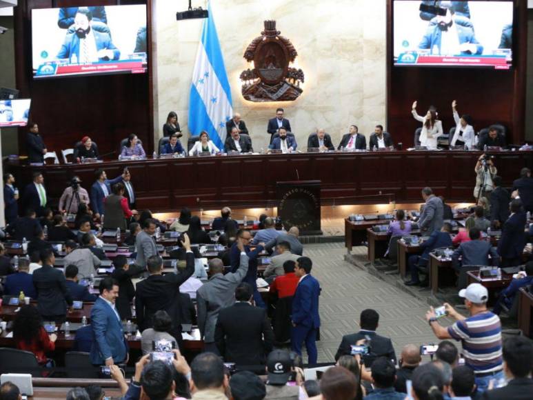 Jefes de bancada se reúnen y llegan a un acuerdo sobre los 15 magistrados de la Corte Suprema de Justicia