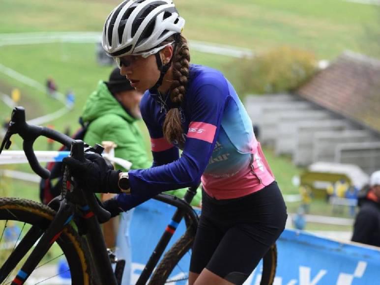 Muriel Furrer, la joven ciclista que murió tras accidente en plena competencia