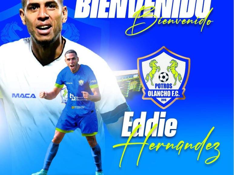 Fichajes confirmados de equipos de Liga Nacional de Honduras para Apertura 2024