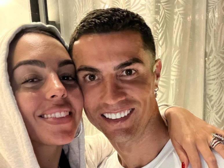 Georgina Rodríguez y su mensaje tras supuesta ruptura amorosa con Cristiano Ronaldo