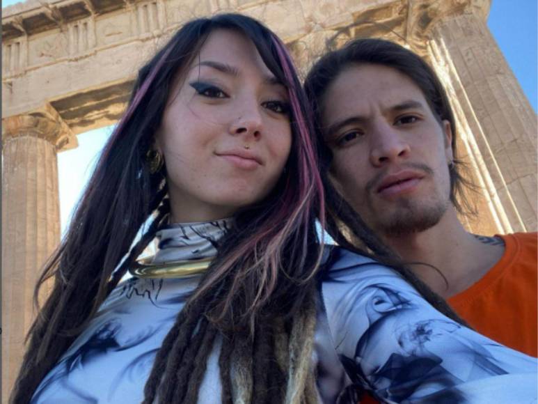 Orion Chirris, el novio mexicano de mujer secuestrada por Hamás que sigue sin aparecer