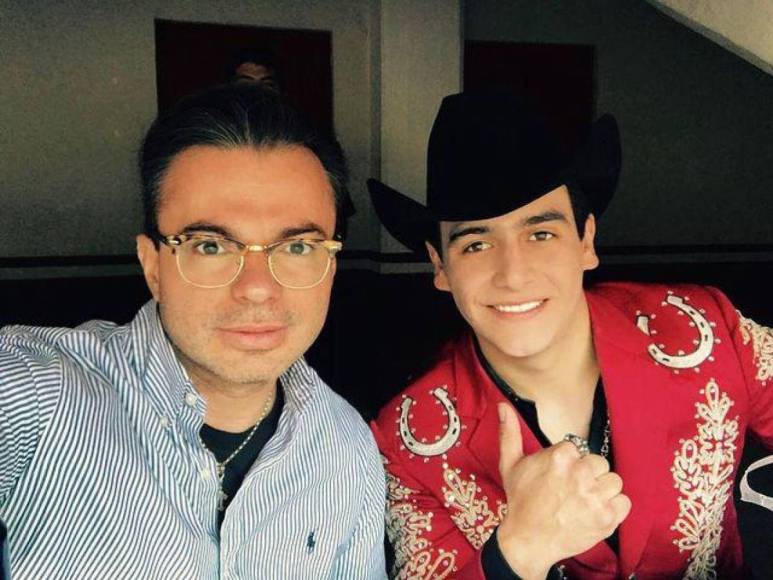 ¿Tienen algo? Foto del esposo de Maribel Guardia y nuera desata críticas