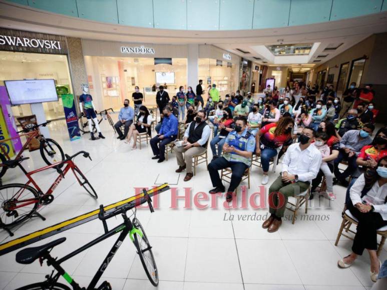 Así fue el lanzamiento oficial de la Vuelta Ciclística de El Heraldo 2022