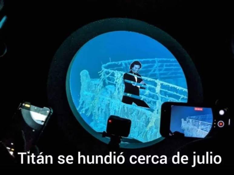 Los memes más graciosos de Julio Iglesias por la llegada del séptimo mes de 2023