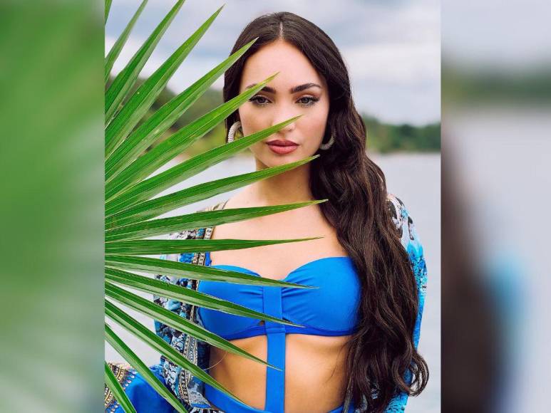 Así fueron las vacaciones de R’Bonney Gabriel, actual Miss Universo, en Honduras