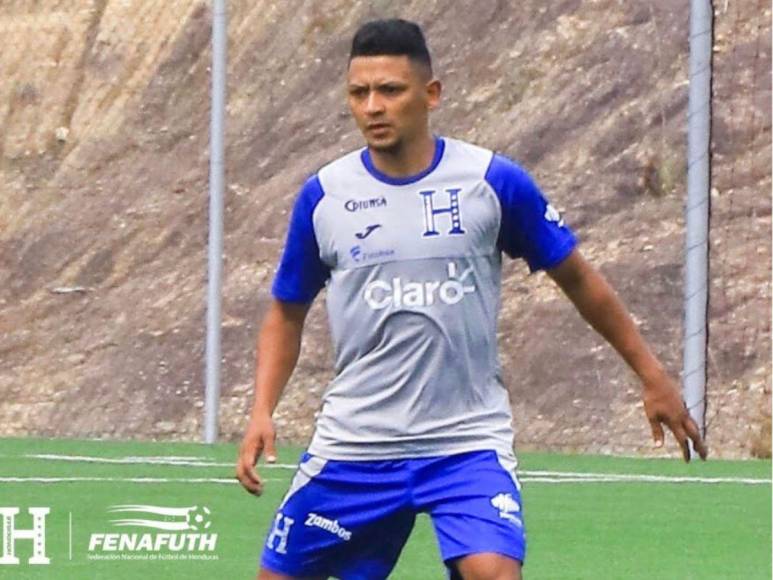 El 11 que se perfila en Selección de Honduras para medirse a Trinidad y Jamaica