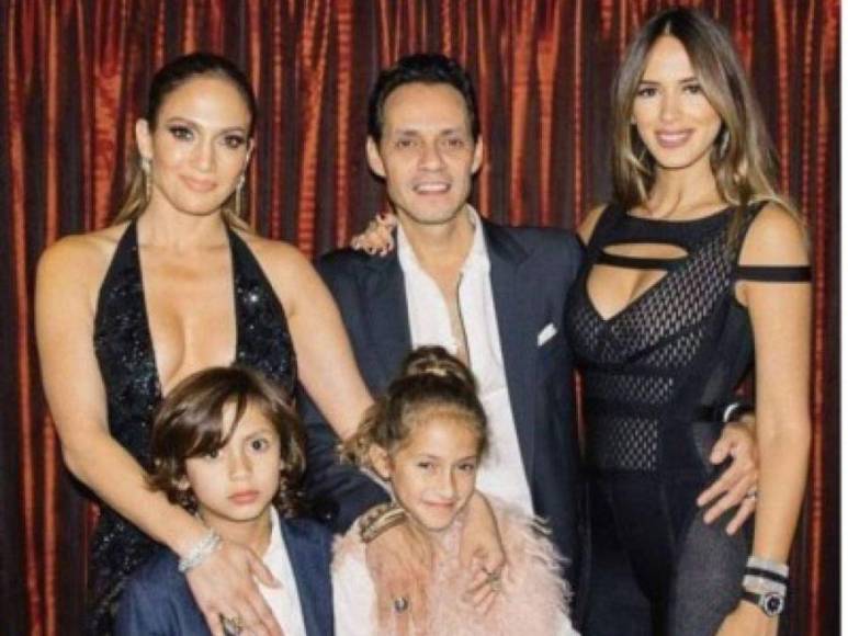 Modelos, cantantes y exMiss Universo: las mujeres que conquistó Marc Anthony